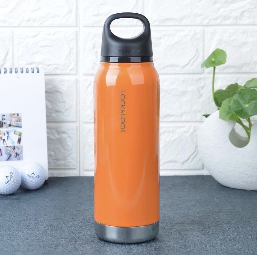 Bình Giữ Nhiệt Lock&Lock Loop Tumbler (620ml) LHC4154