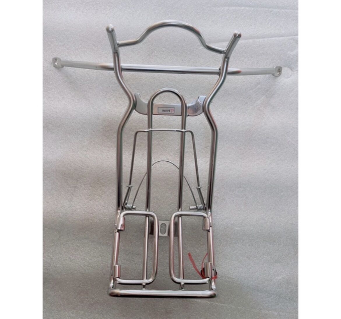 Baga Wave 125i - Wave Thái 2023 inox 10ly
