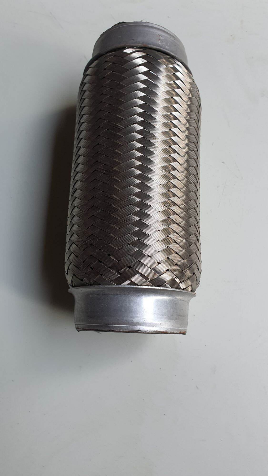 ruột gà ống xả 4 lớp phi 70mm dài 200mm