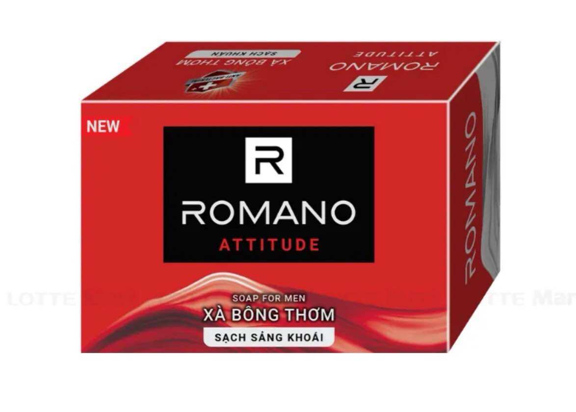 [HCM ] XÀ BÔNG CỤC ROMANO 90g