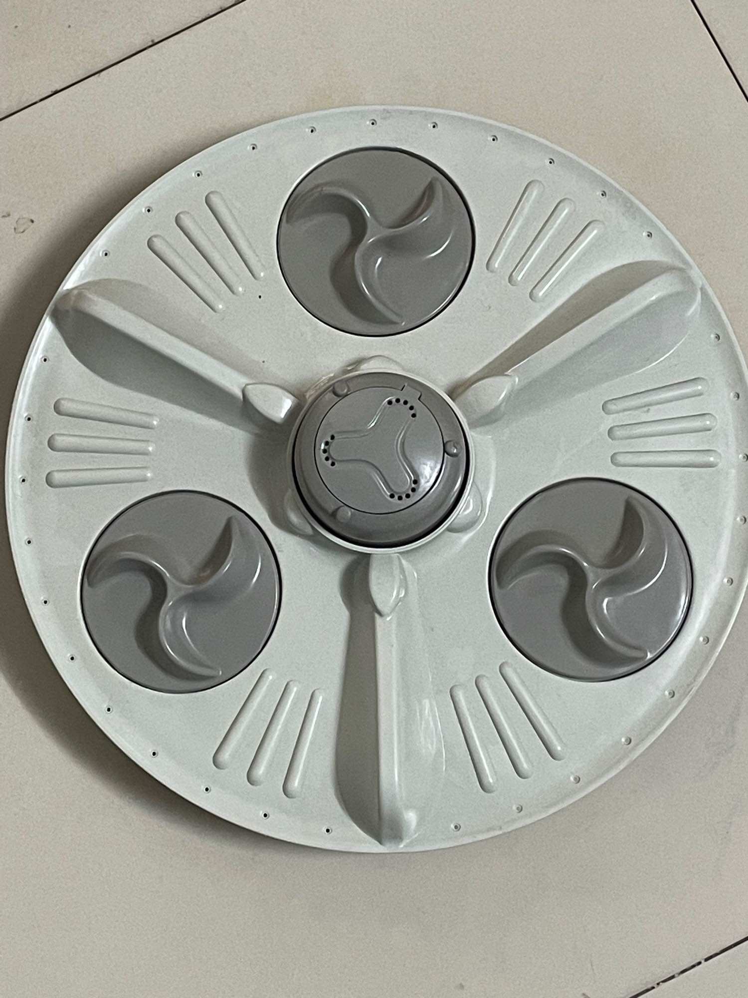 Mâm máy giặt lg 40cm