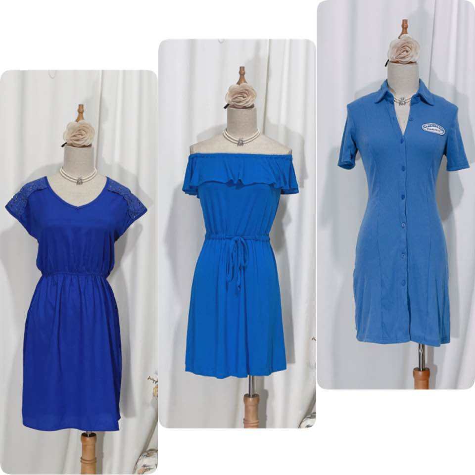Màu xanh dương phối với màu gì 99 tips phối như fashionista