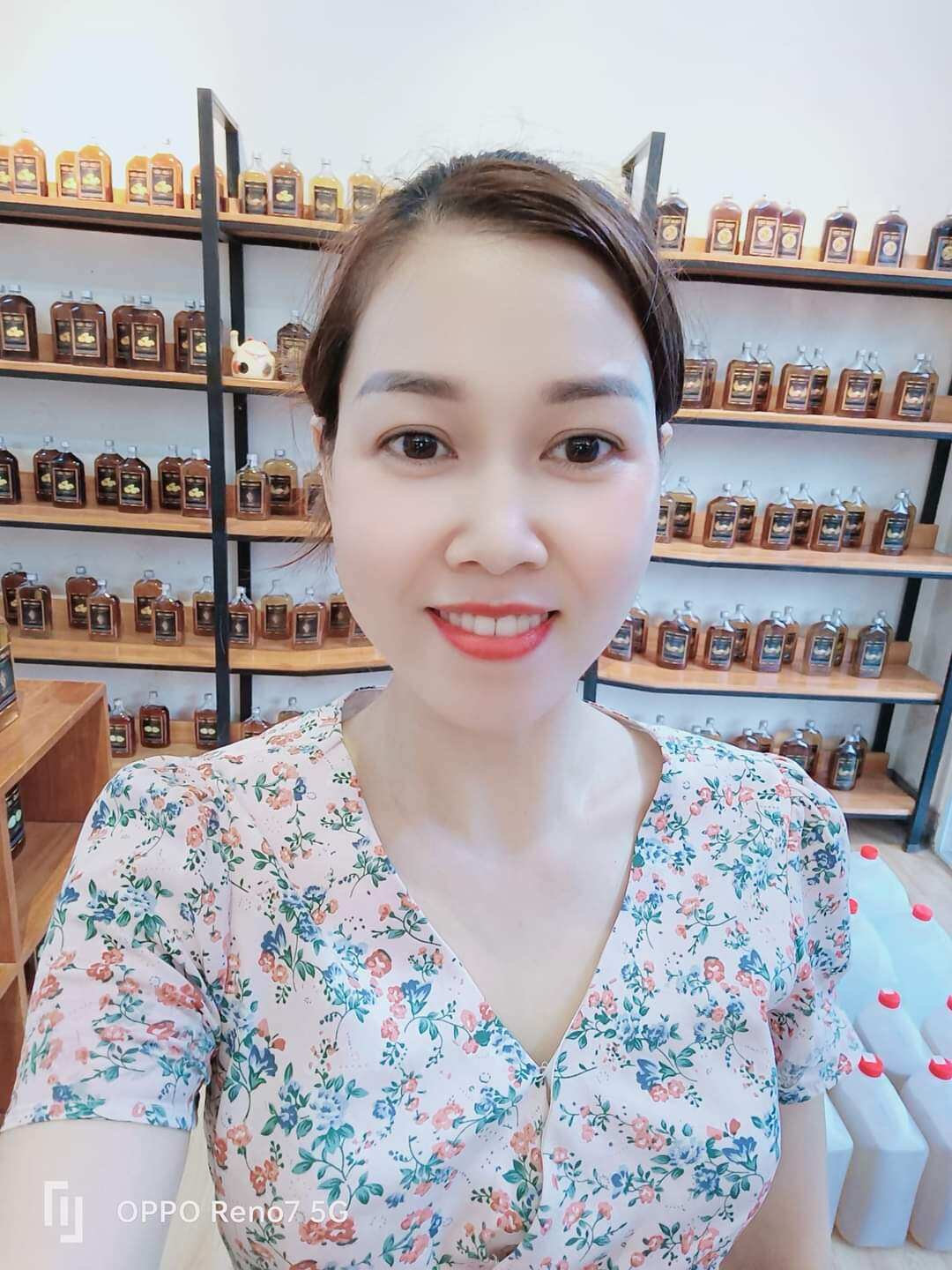 Combo 3 lít nếp cái hoa vàng ngâm