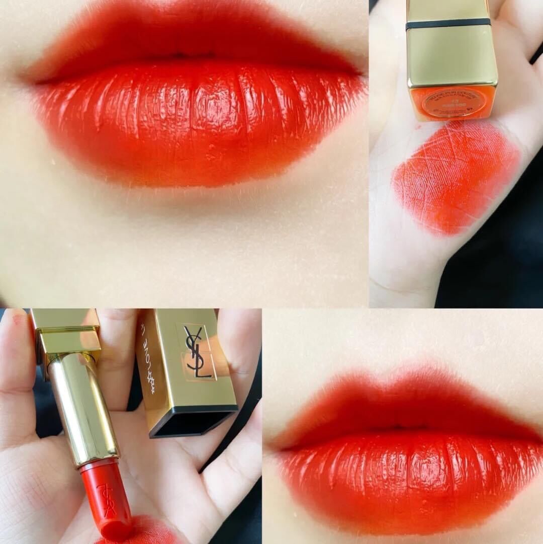 SON Y.S.L PUR ROUGE 13 MINI - UNBOX