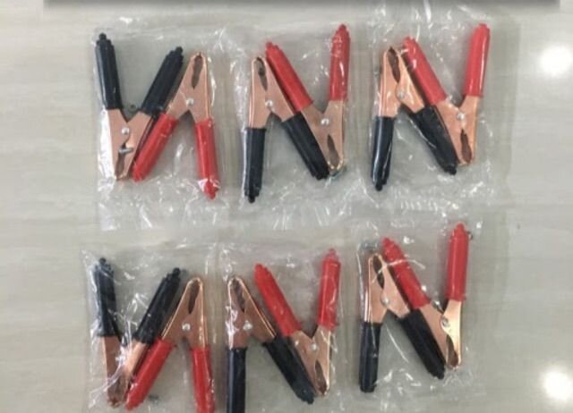 Đầu Kẹp Bình Ắc Quy (1 Cặp)
