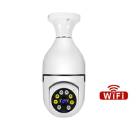V380 Máy ảnh WIFI Máy ảnh ngoài trời trong nhà Máy ảnh tầm nhìn ban đêm Máy ảnh phát hiện di động Máy ảnh IP