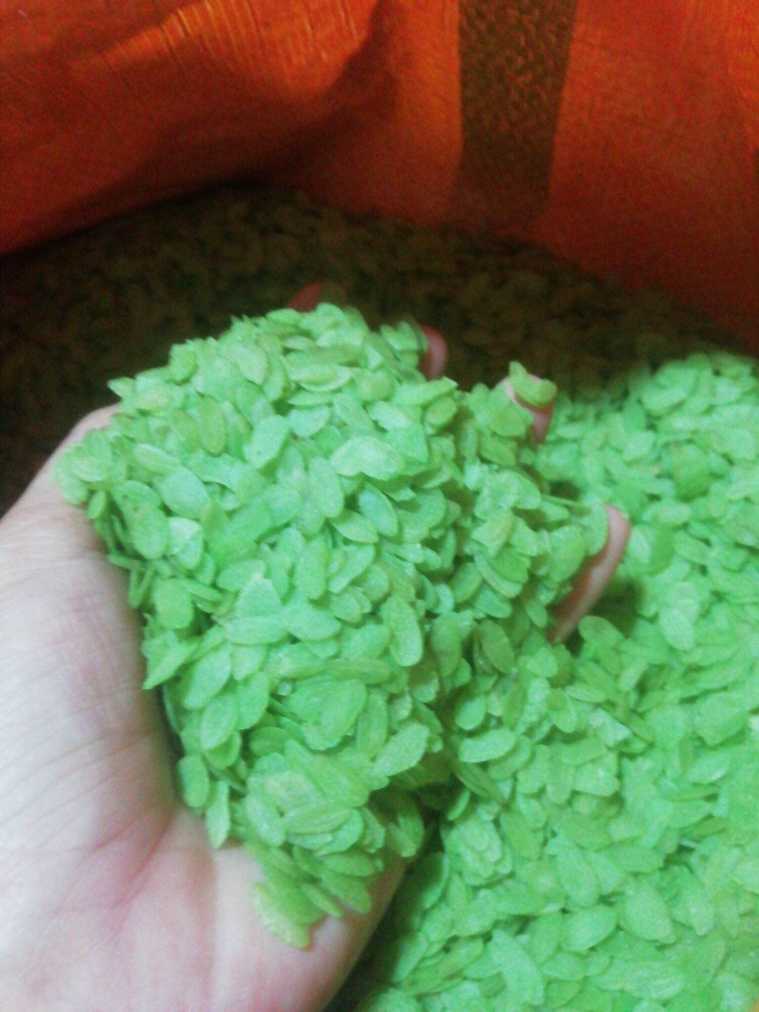 Cốm dẹp xanh 500g