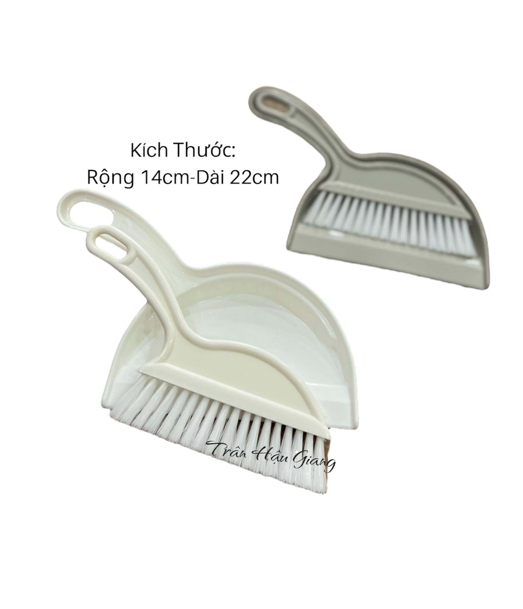 Bộ ky chổi xéo mini thông minh