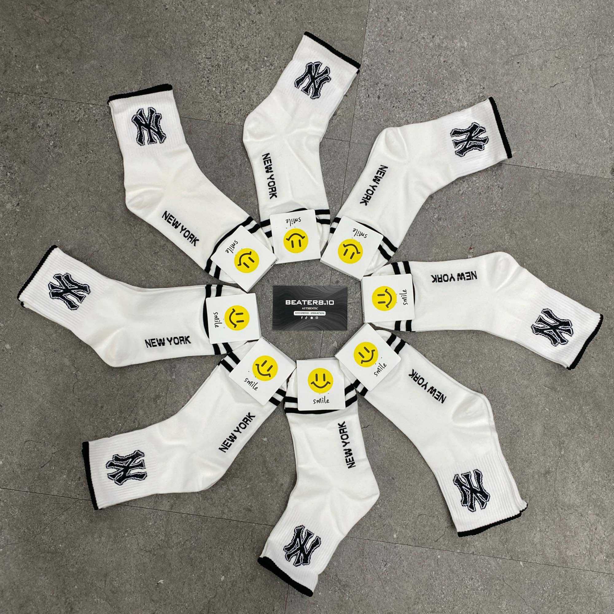 VỚ MLB NỘI ĐỊA HÀN ( Make in Korea)
