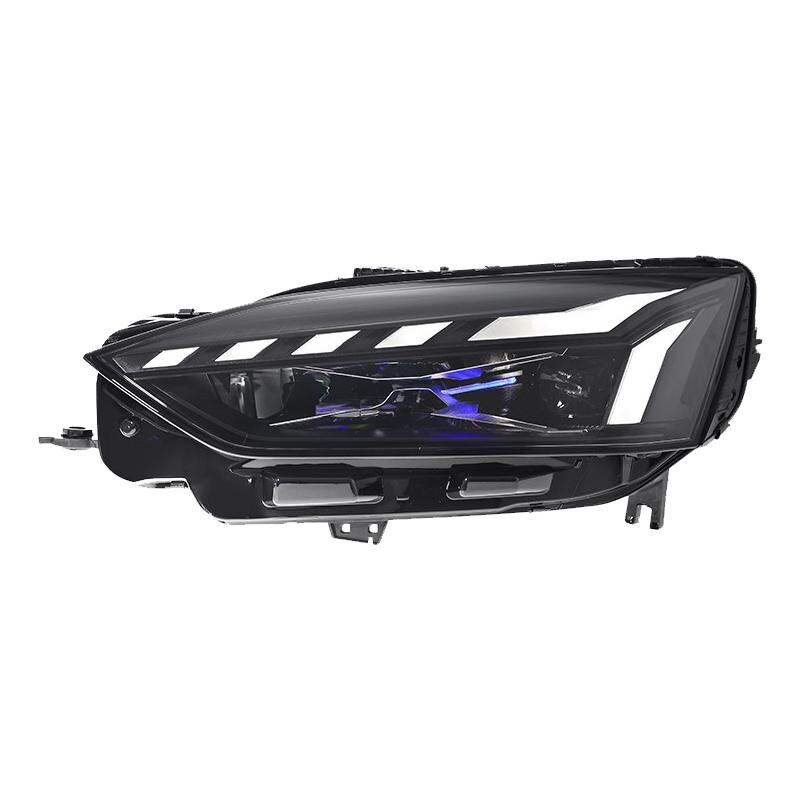 LED Projection Dynamic Daytime Running & Turn Signal Lamp for Audi A5 Giá 7,299,000 Đồng*Miễn phí vận chuyển