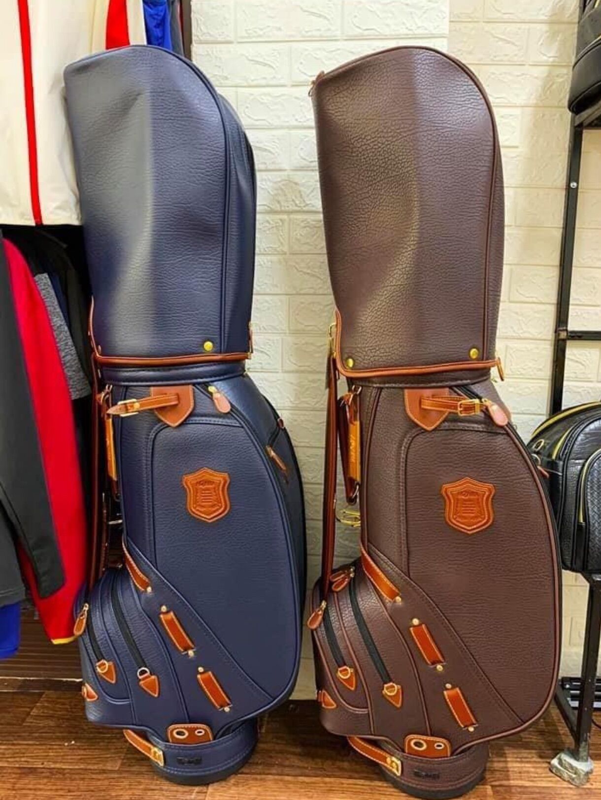 Túi golf h0nma cb 2817 - golf bag - túi đựng gậy golf nhập khẩu