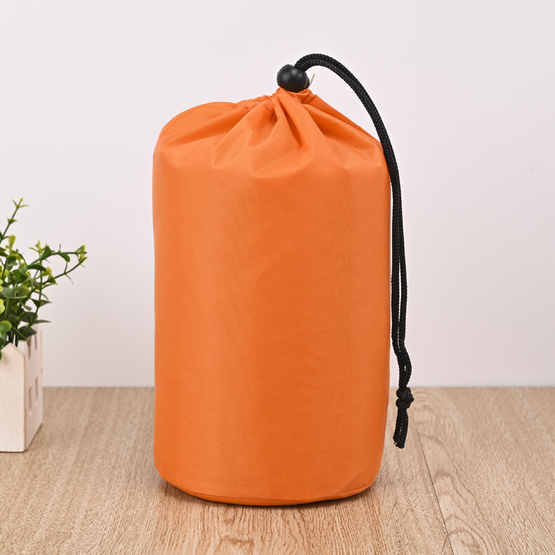 Trang phục chống nắng áo gió túi rút miệng túi đựng đồ túi thu gọn du lịch túi dây rút nylon túi nhỏ dây rút túi rút