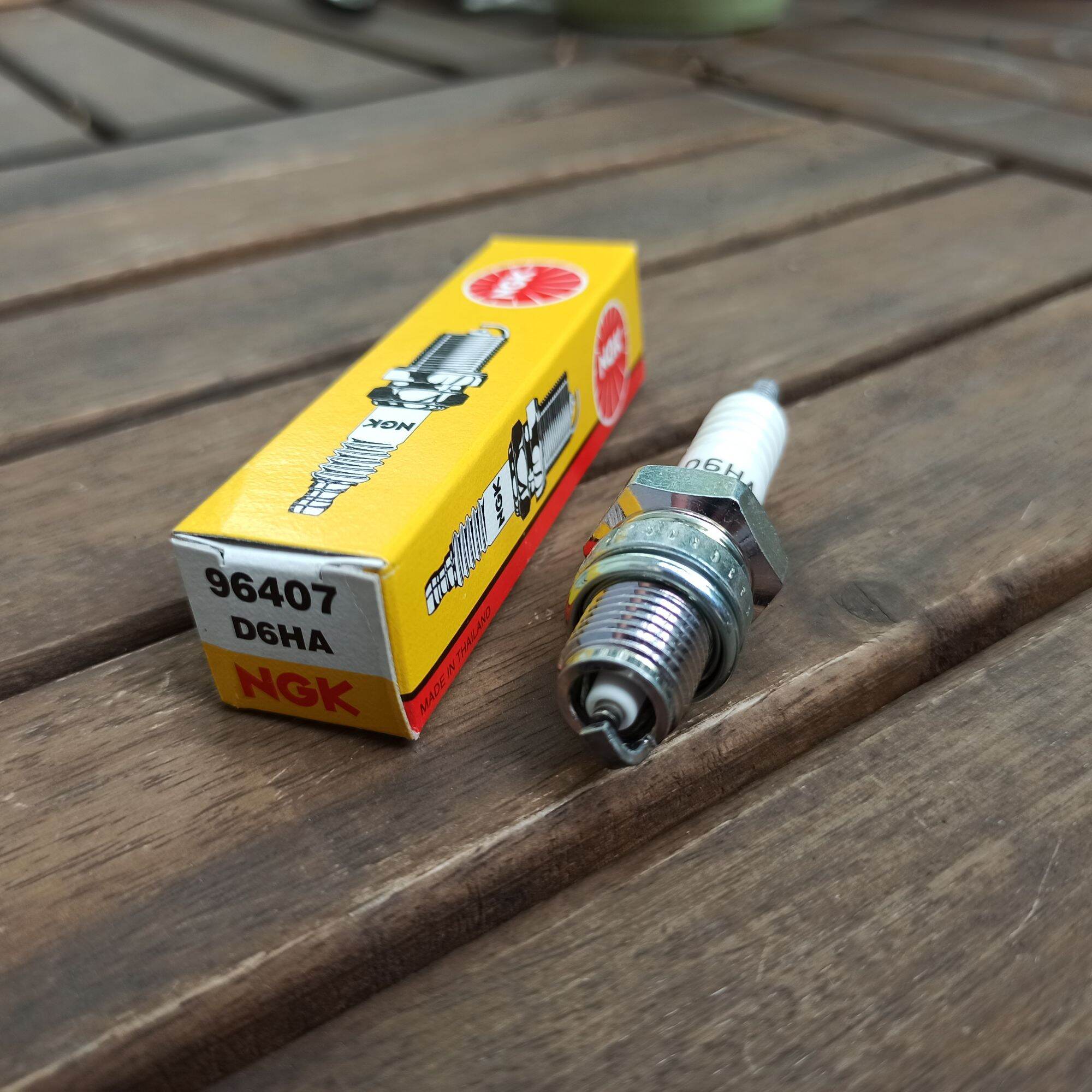 Bugi ngk niken - d6ha