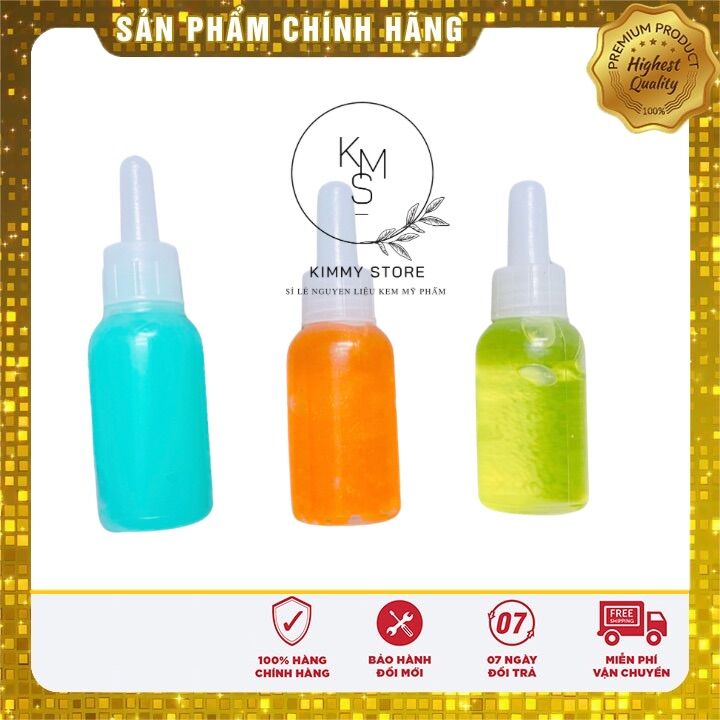 Lẻ 1 chai 10ml serum khử đen kích trắng - whitening body serum