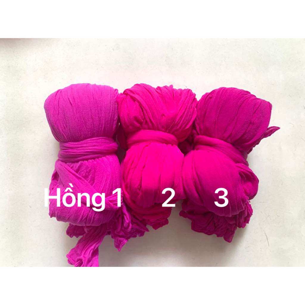 Voan trơn - 1 cục 20 sợi