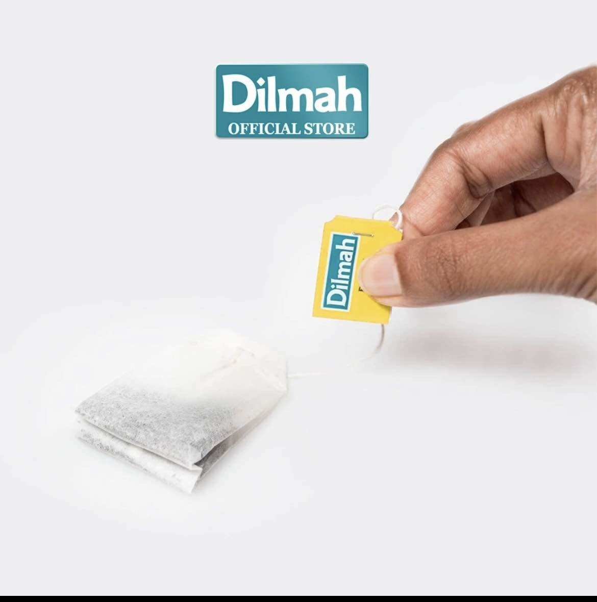 TRÀ DILMAH CAM LÊ