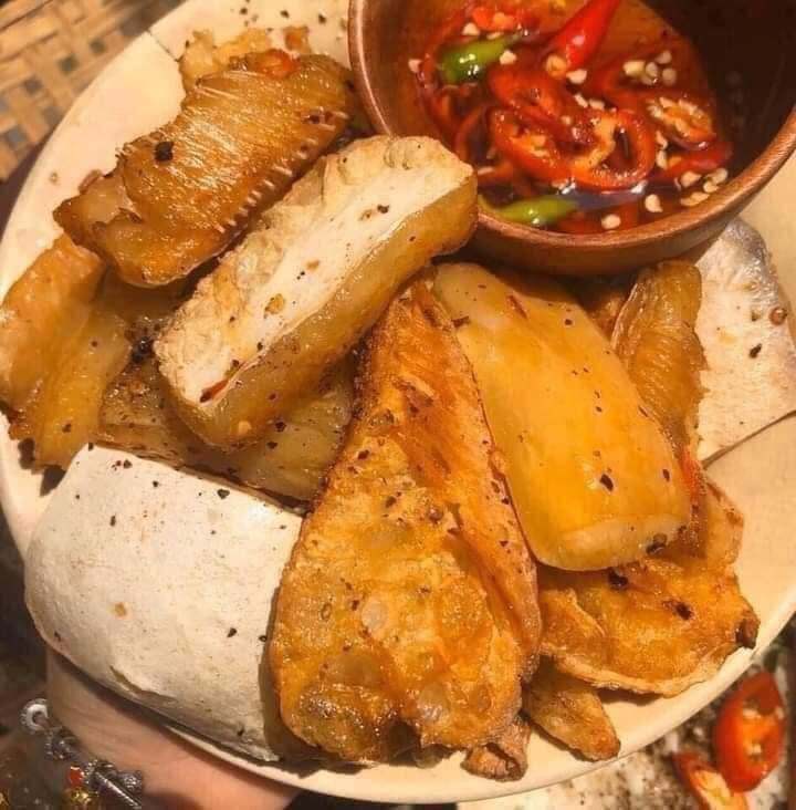 Khô ức cá dứa - 1kg