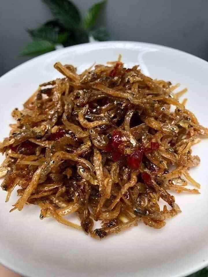 Cá cơm khô thành phố biển Quy Nhơn (TÚI 500G)