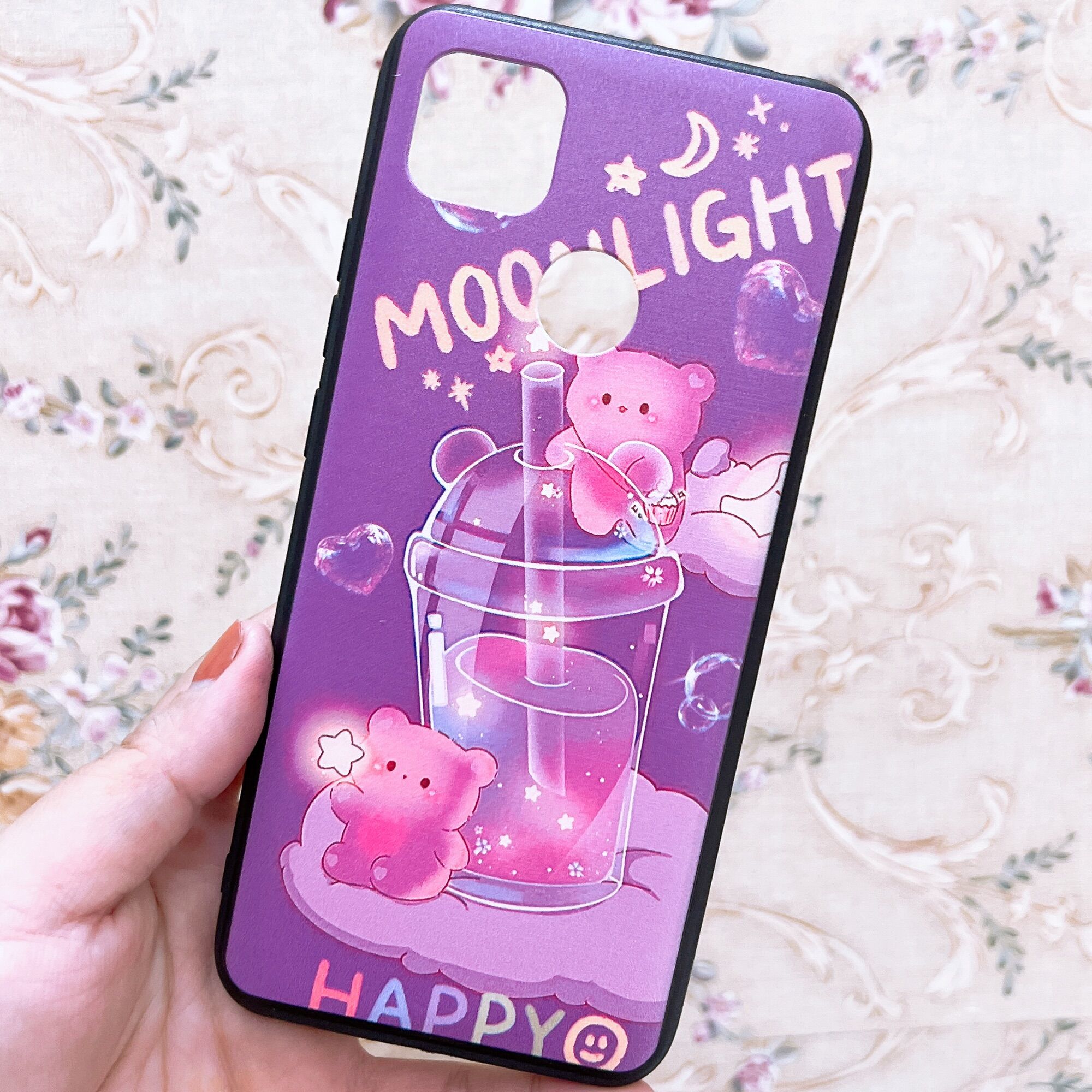 Ốp lưng xiaomi redmi 9c