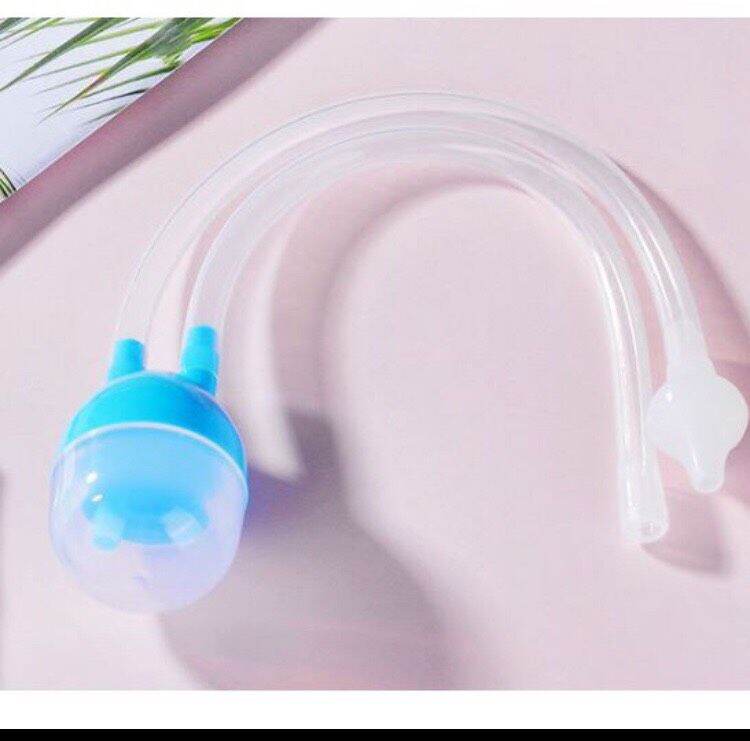 dụng cụ hút mũi và rửa mũi cho bé