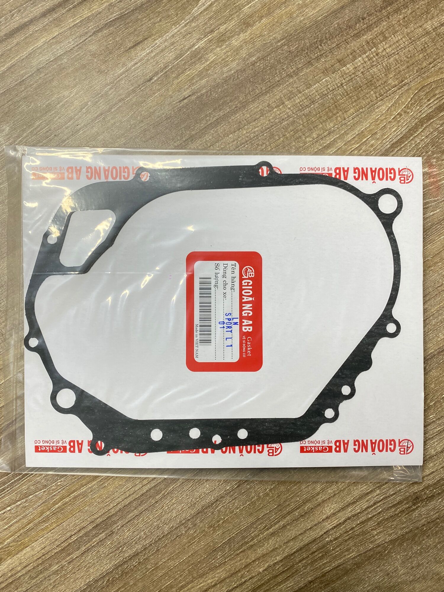 Ron nắp nồi sport l1 - xipo - satria - rgv