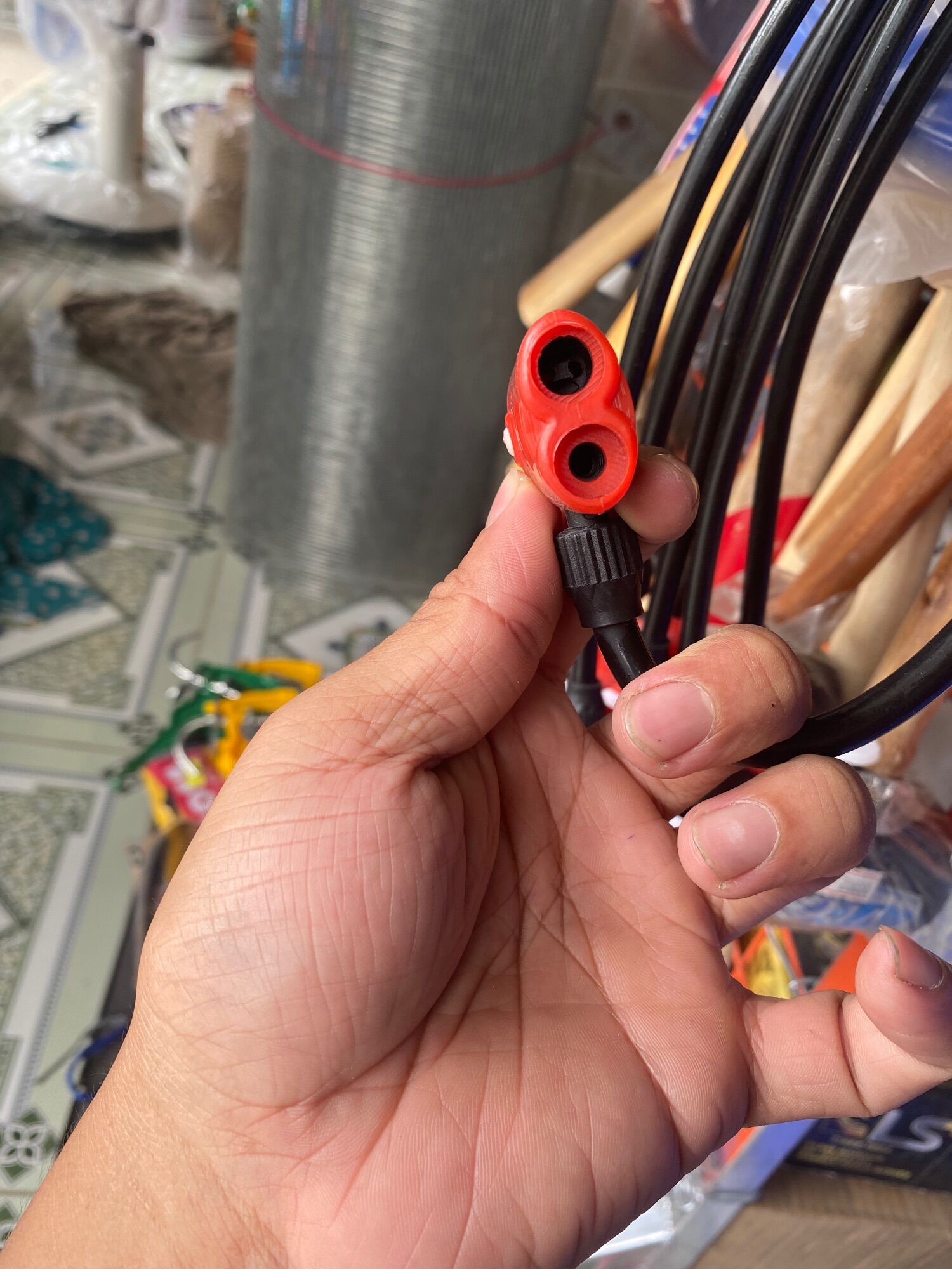 Dây Bơm Xe Máy, Xe Đạp