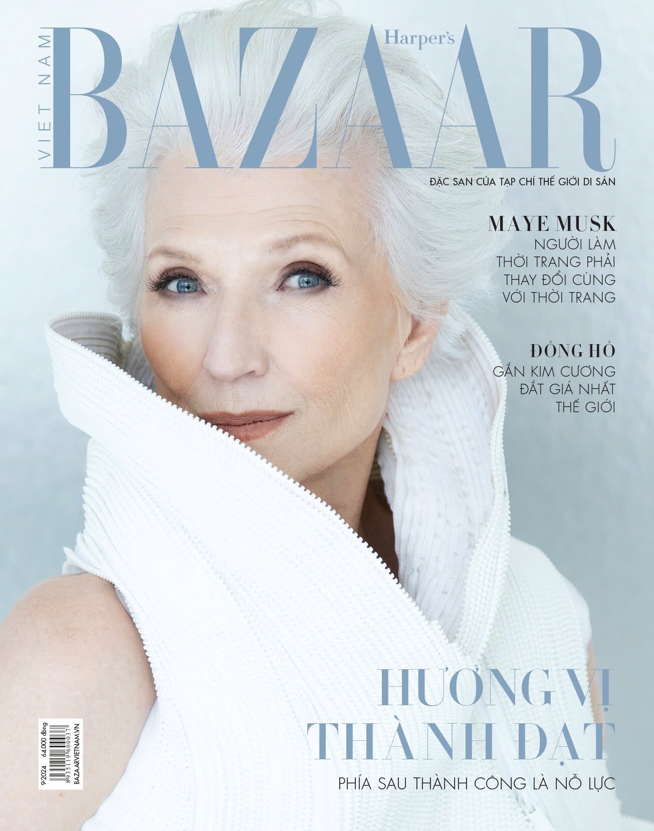 TẠP CHÍ BAZAAR