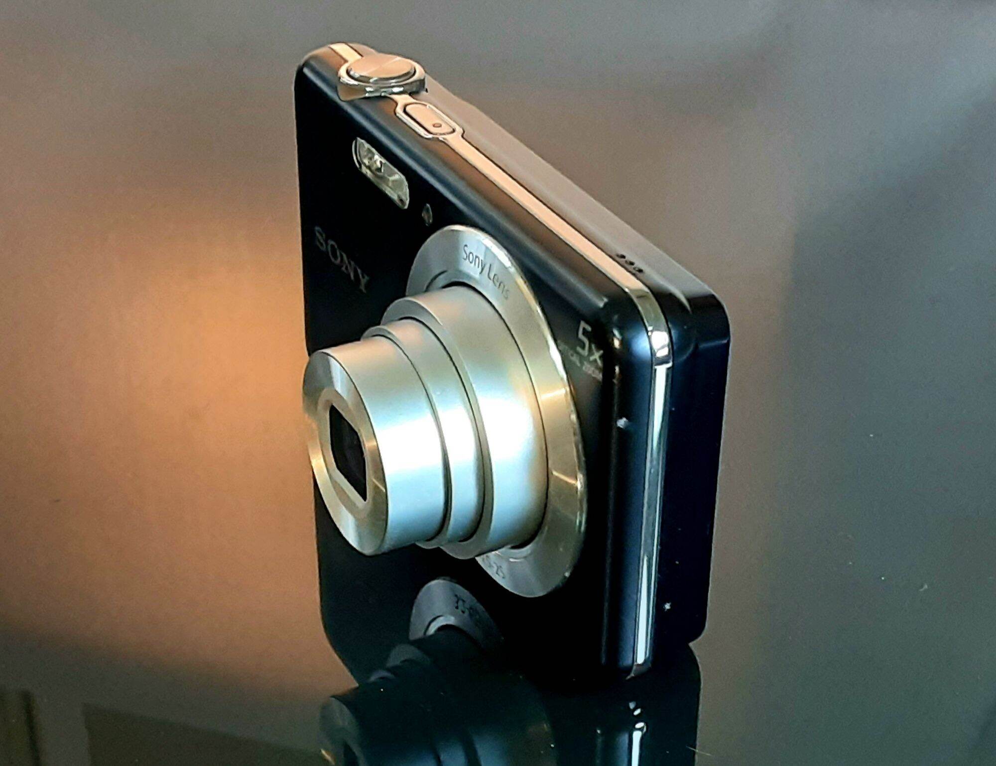 Máy ảnh kts Vintage Sony W710 (16.0)
