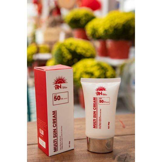 Kem Chống Nắng BN White