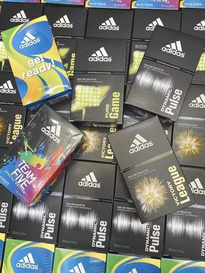 Nước hoa adidas 100ml - pháp