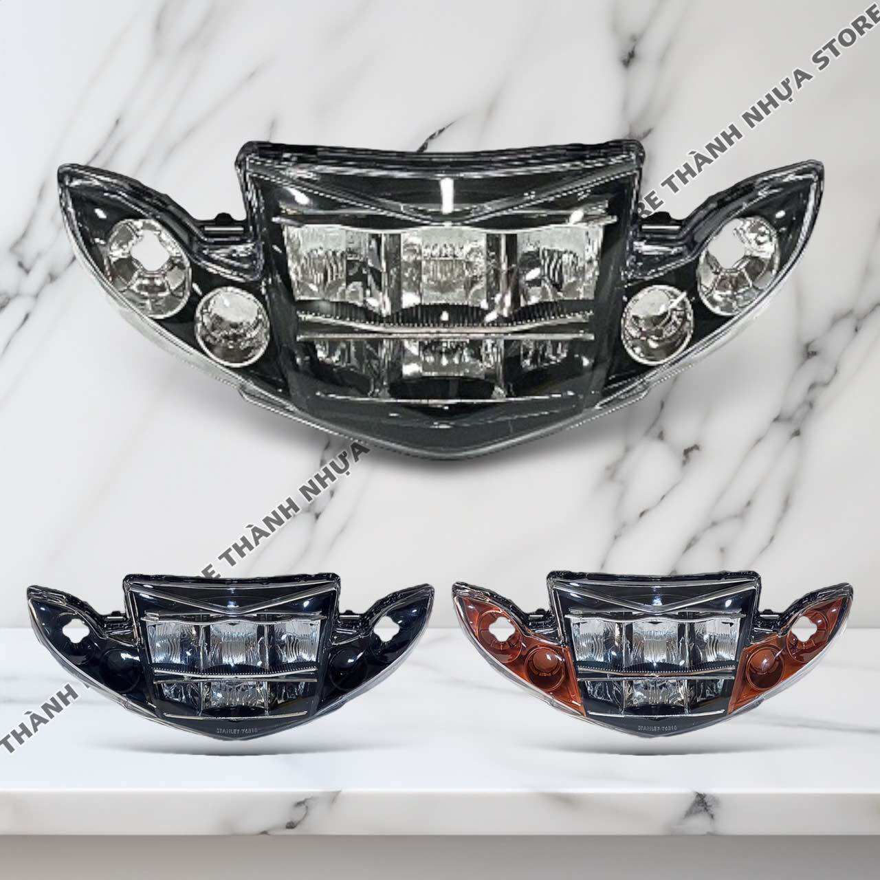 Pha đèn 2 tầng Sirius - Pha led 2 tầng sihello sirius