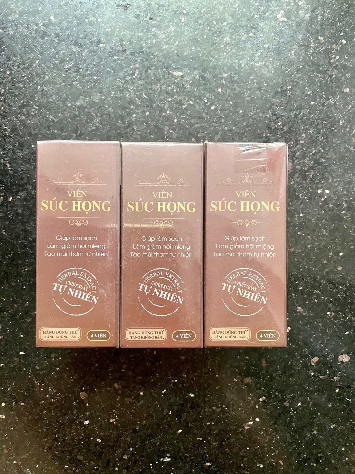 [HCM]✅ VIÊN SÚC HỌNG { NHẤT MỘC HƯƠNG }