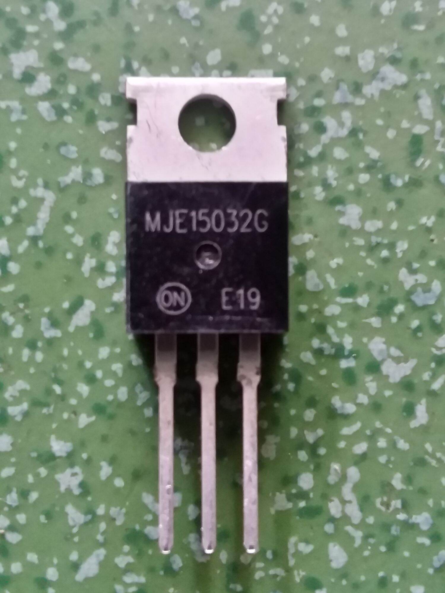 1 CHIẾC MJE15032G-HOẶC MJE15033G