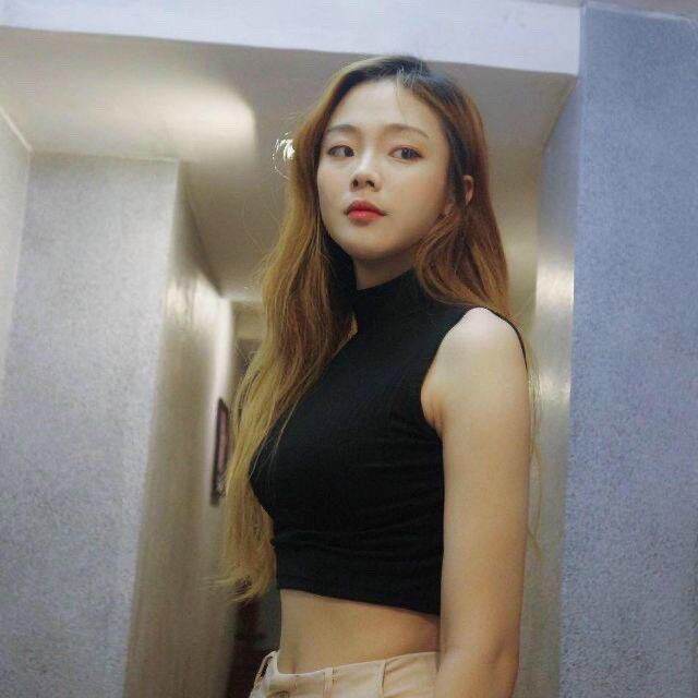 [HCM]ÁO SÁT NÁCH CỔ LỌ CROPTOP