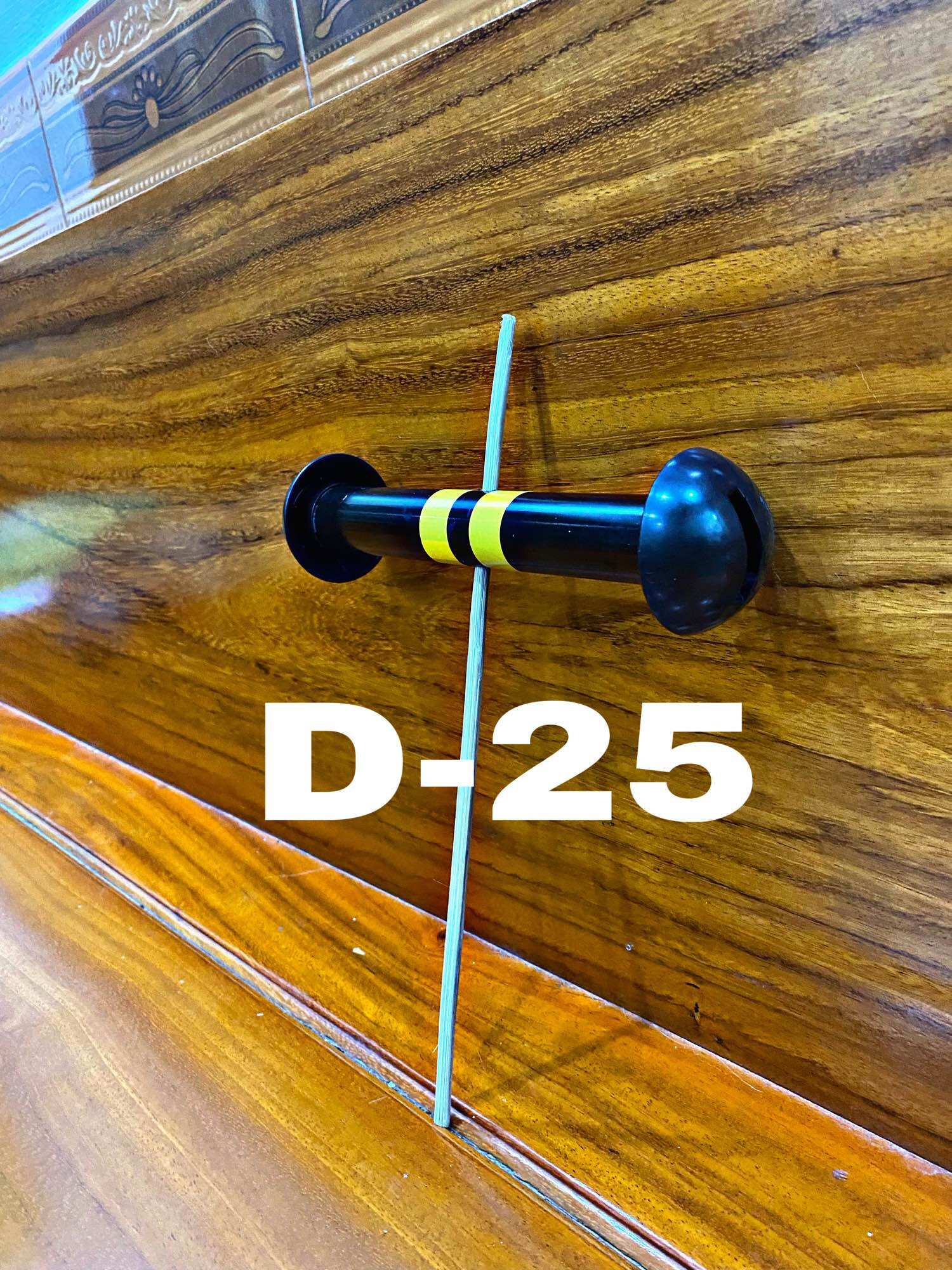 Sáo diều đơn d25
