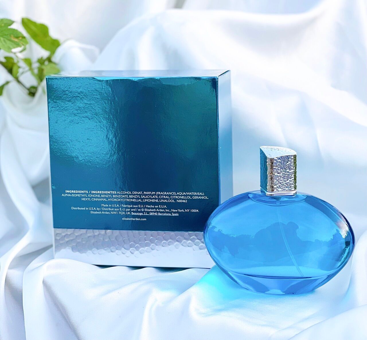 Nước hoa nữ Elizabeth Arden Mediterranean Eau De Parfum 100ml