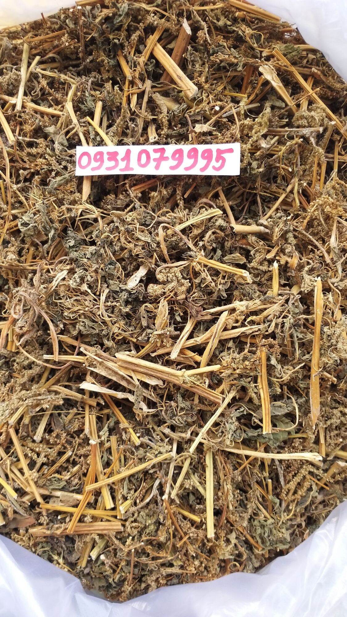 cây rau dền rai phơi khô 1kg