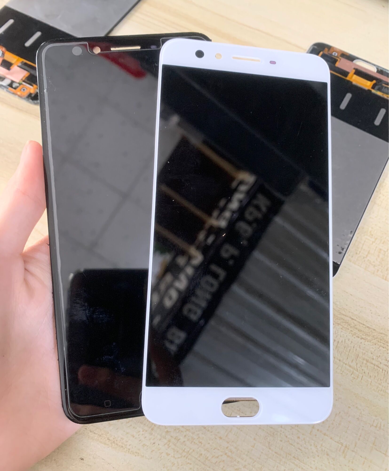 Màn Hình Oppo F3 Plus Zin Hàng Cao Cấp.