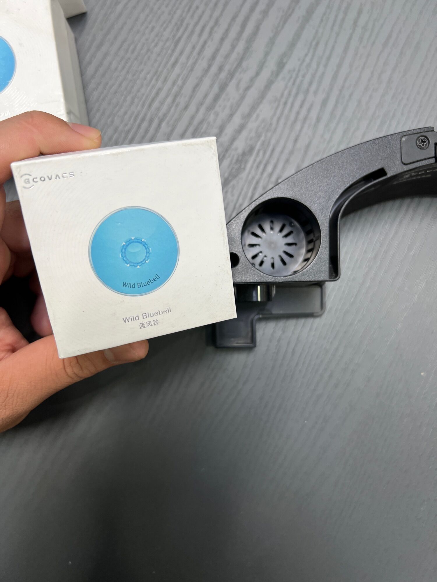 Sáp thơm robot hút bụi Ecovacs Deebot T9 T10