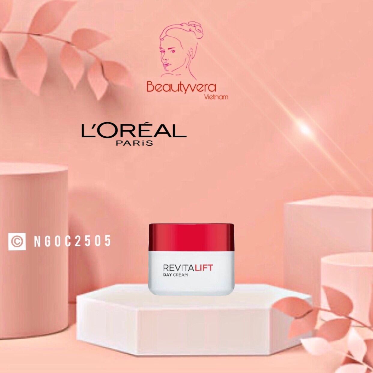 Kem Dưỡng Da Chống Lão Hóa Loreal Revitalift Day Spf35 Pa++ 20Ml Cam Kết Hàng Đúng Mô Tả Chất Lượng Đảm Bảo An Toàn Đến Sức Khỏe Người Sử Dụng