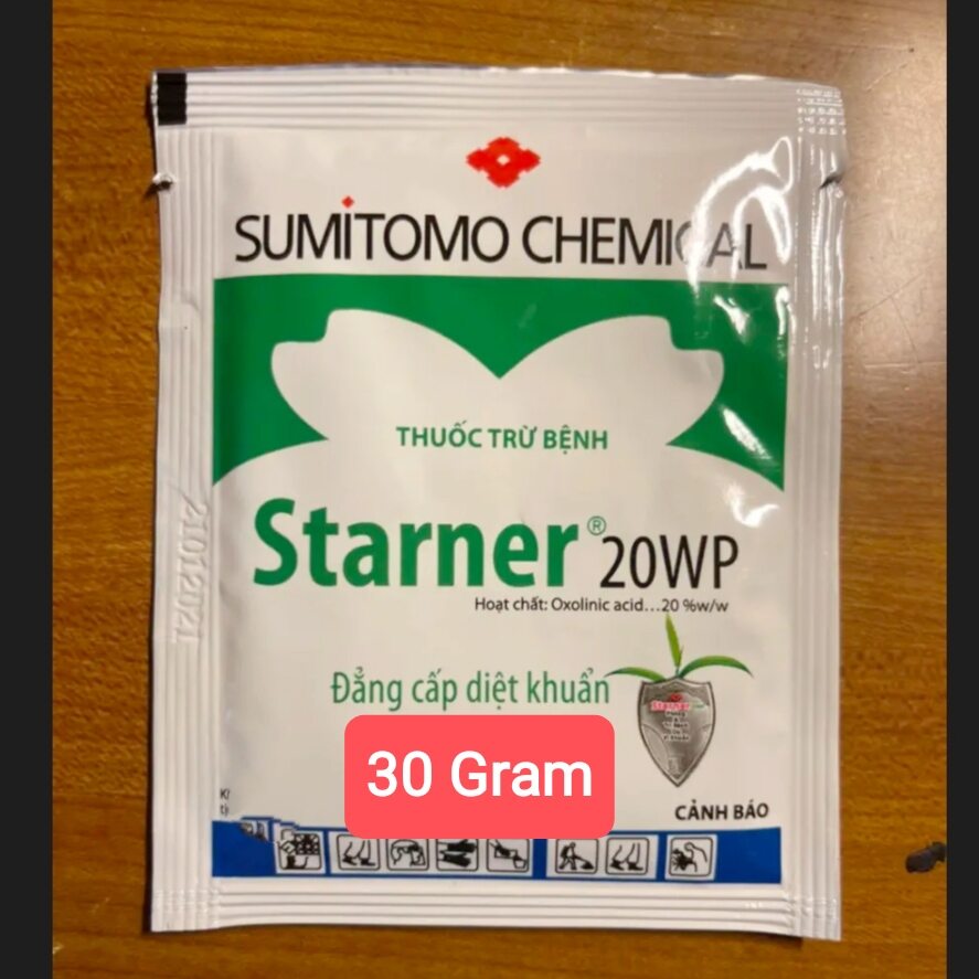 Chống Thối Nhũn Cho Lan - starner 20WP mẫu mới 30g