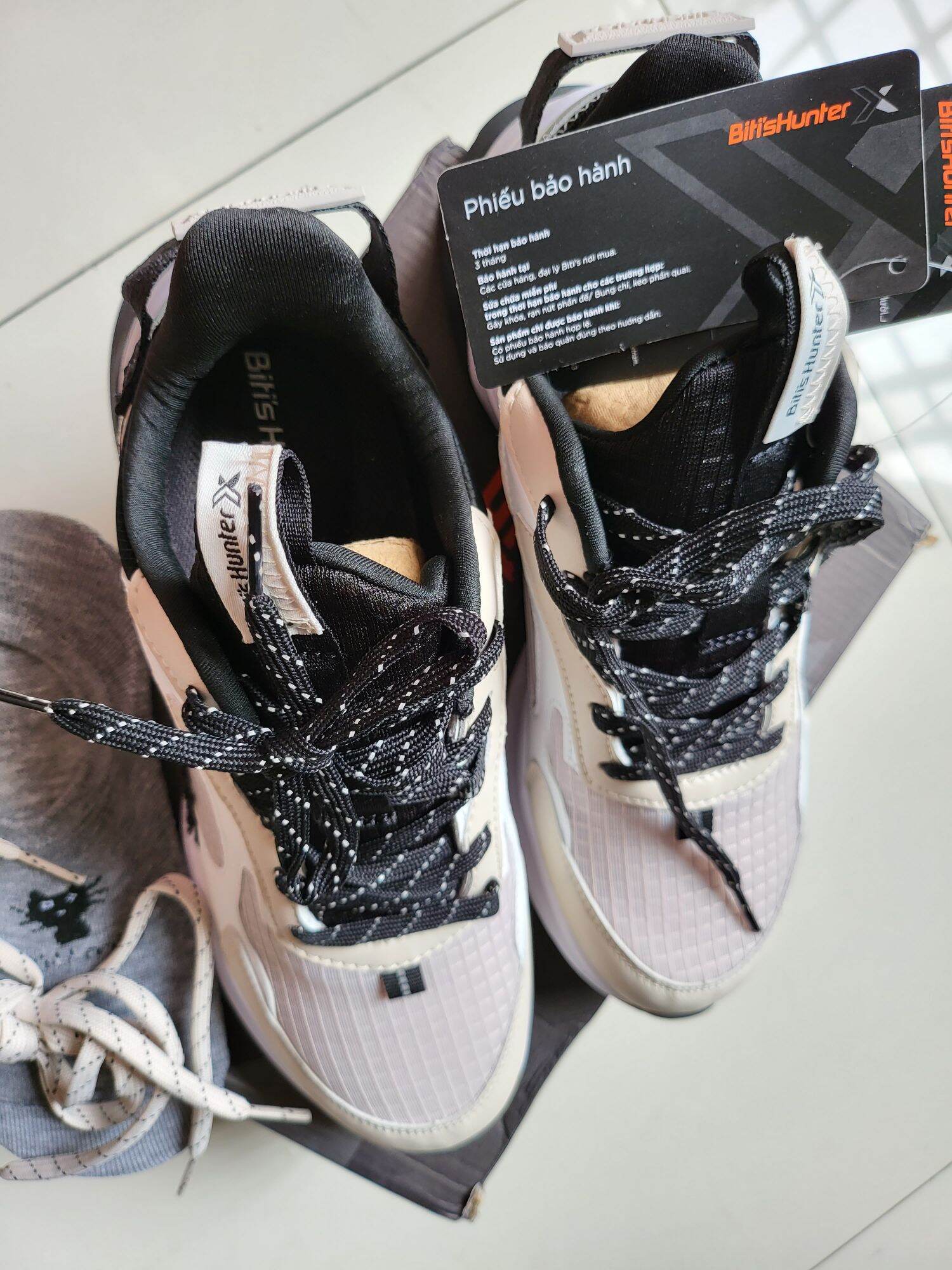 GIÀY SNEAKER NỮ  SIZE 39