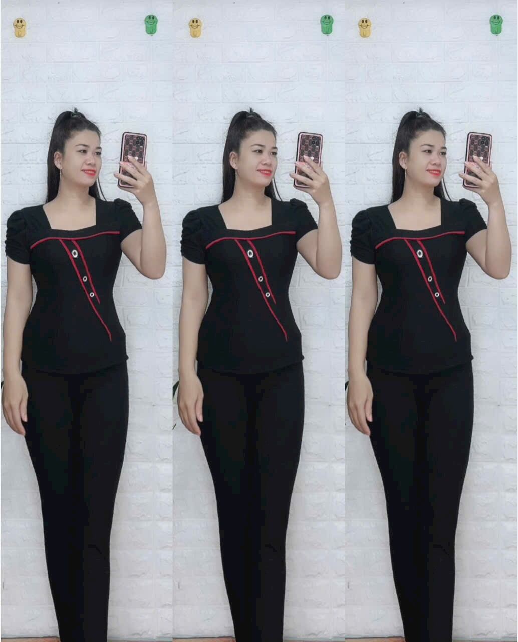 SÉT BỘ NỮ QUẦN DÀI