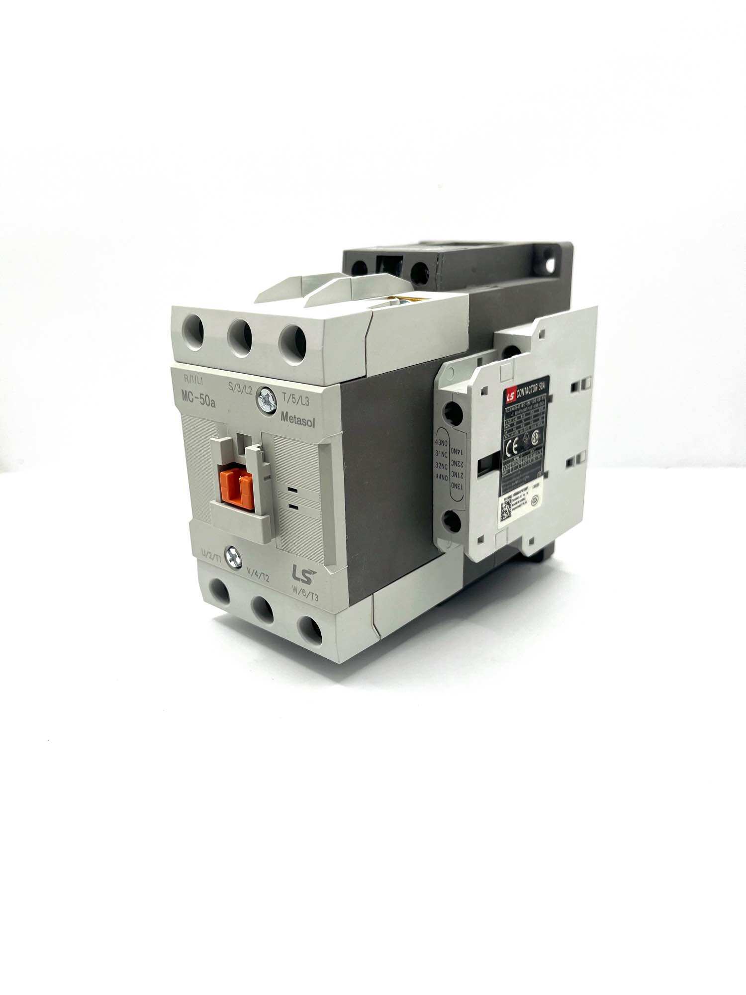 Khởi Động Từ LS - Contactor LS MC 50A-85A-100A Korea