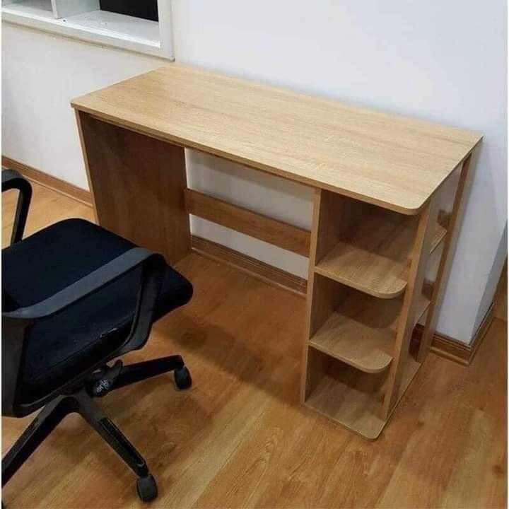 Bàn học decor phòng, bàn làm việc thông minh