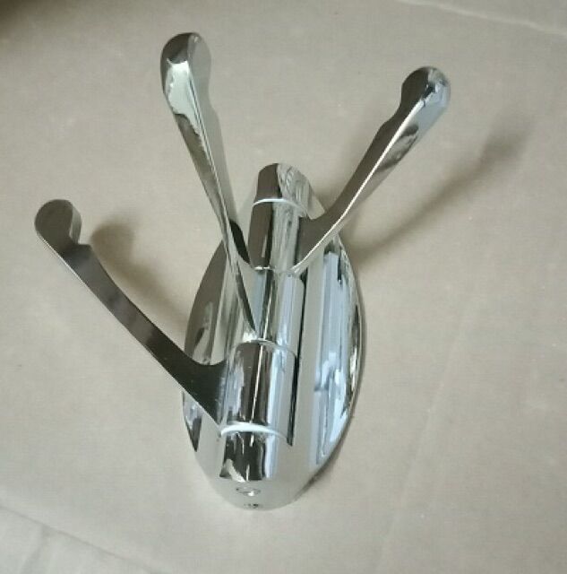 MẮC ÁO CHIA 3 XOAY CAO CẤP INOX 304.