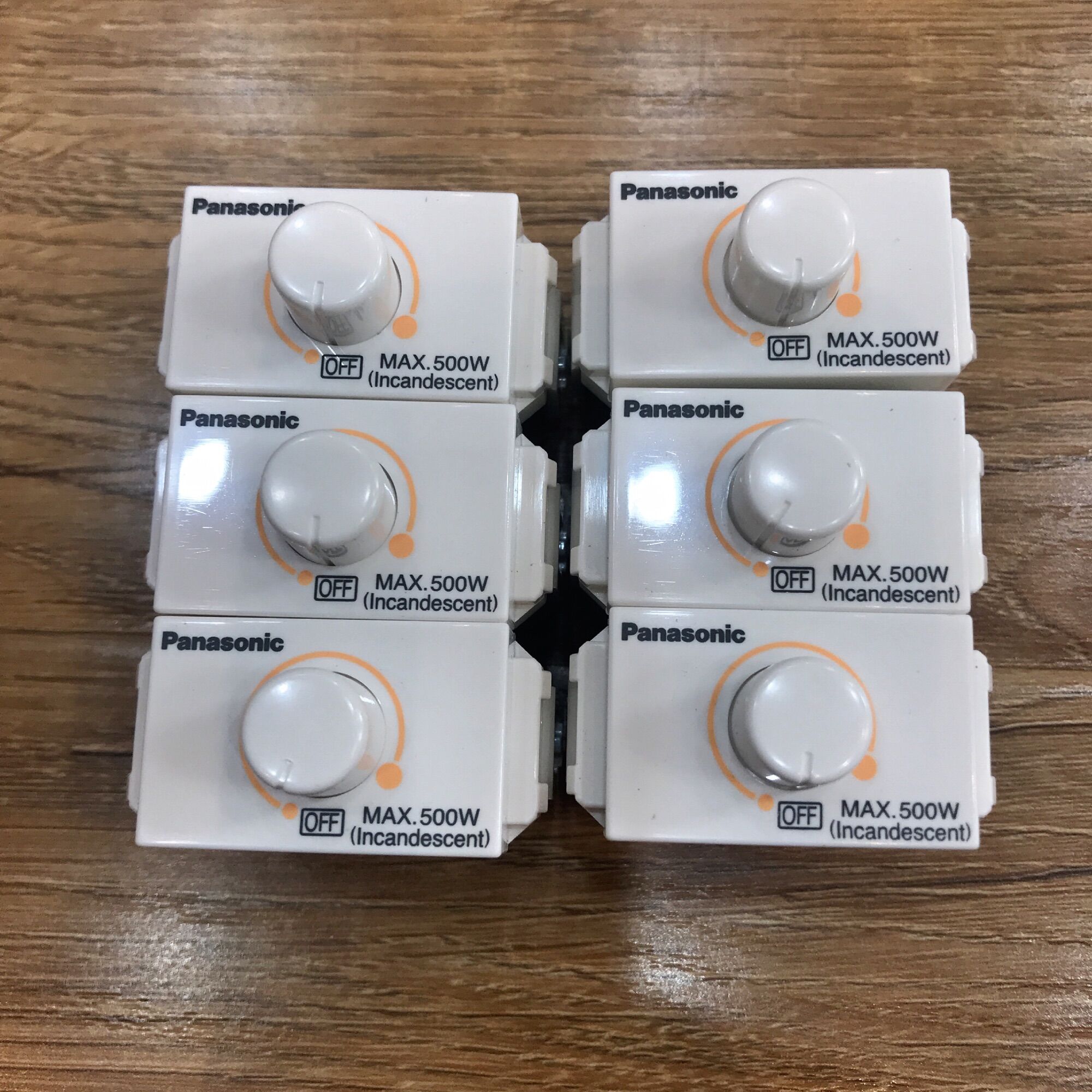 Dimmer điều chỉnh ánh sáng đèn [Panasonic chính hãng]