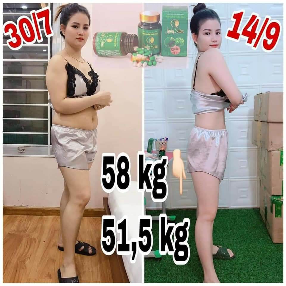 Giảm Cân Đông Y Lan Chi ( LaDy Slim )