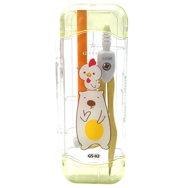 BỘ COMPA CHÌ CHUỐT GSTAR GS-02