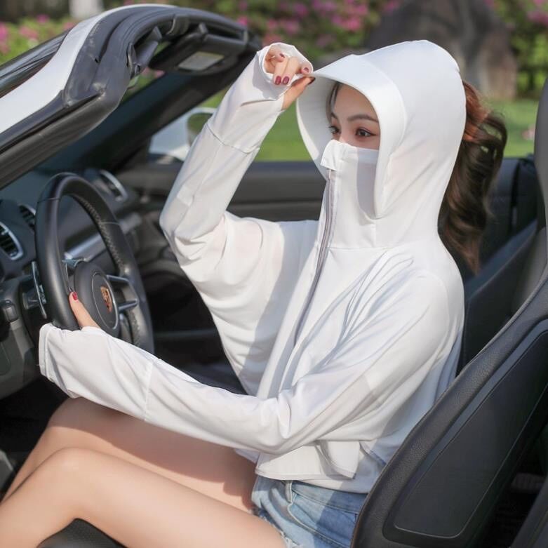 Áo chống nắng cánh dơi thời trang cho nữ